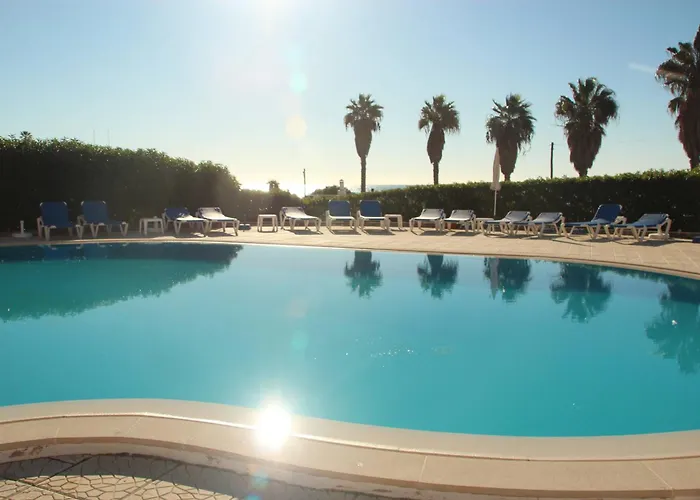 Appartement Sweet Coral Do Vau 1 A Portimão