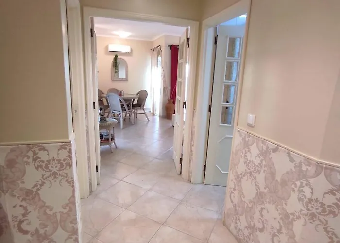 Sweet Coral Do Vau 1 A Portimão