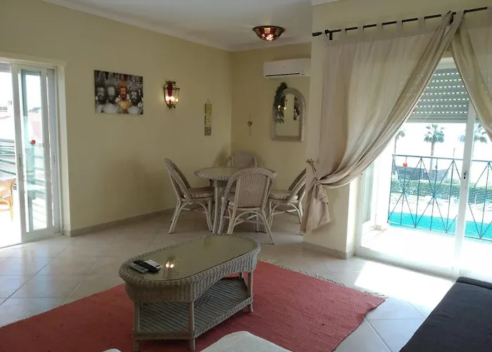 Appartement Sweet Coral Do Vau 1 A