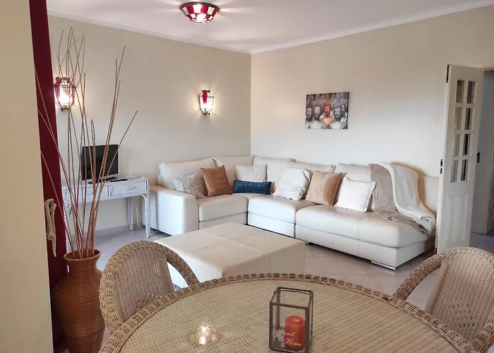 Appartement Sweet Coral Do Vau 1 A Portimão