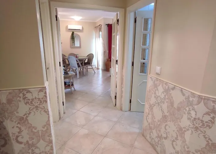 Appartement Sweet Coral Do Vau 1 A