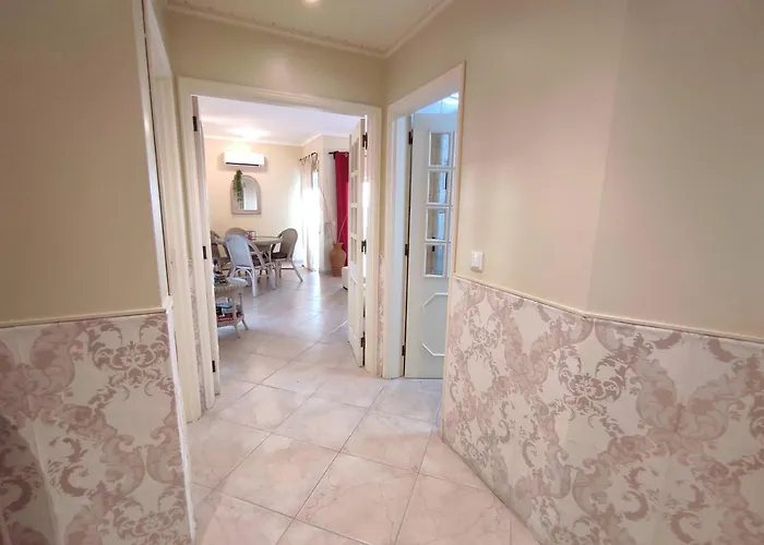 Appartement Sweet Coral Do Vau 1 A *