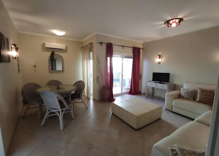 Sweet Coral Do Vau 1 A Portimão