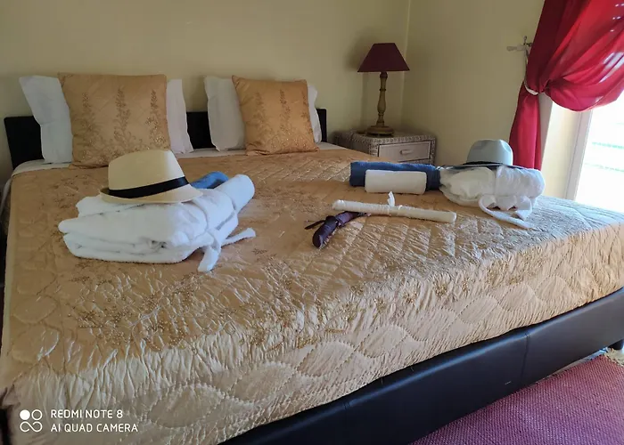 Appartement Sweet Coral Do Vau 1 A Portimão