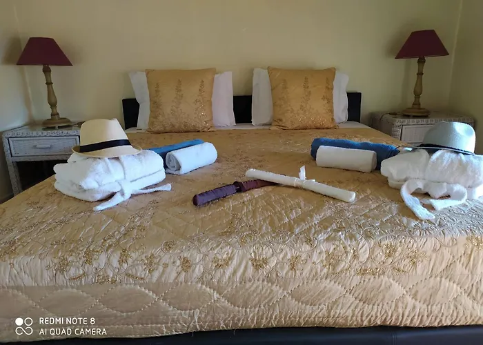 Sweet Coral Do Vau 1 A Appartement *